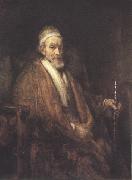 REMBRANDT Harmenszoon van Rijn Facob Trip (mk33) oil on canvas